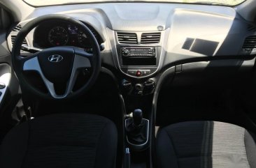 Selling 2nd Hand Hyundai Accent 2015 in Parañaque