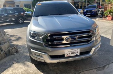 Selling Ford Everest 2019 Automatic Diesel in Quezon City