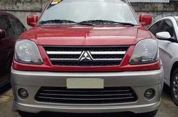 Selling 2nd Hand Mitsubishi Adventure 2017 in Quezon City