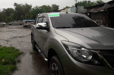 Selling Mazda Bt-50 2017 Automatic Diesel in Manila