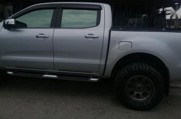 Selling Ford Ranger 2013 at 110000 km in Davao City
