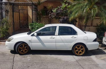 2nd Hand Mitsubishi Lancer 2009 Manual Gasoline for sale in Bacoor