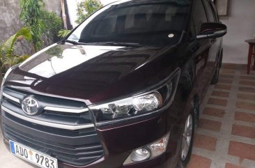 Selling 2nd Hand Toyota Innova 2017 Automatic Diesel at 17000 km in Angeles