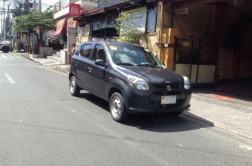 Selling Suzuki Alto 2017 at 40000 km in Pasig