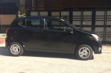 2nd Hand Toyota Wigo 2014 for sale in Quezon City
