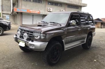 2nd Hand Mitsubishi Pajero 2002 for sale in Butuan