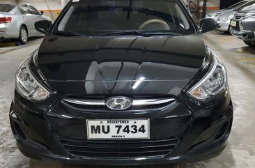 Selling 2nd Hand Hyundai Accent 2018 in Pateros