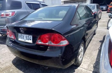 2nd Hand Honda Civic 2008 at 110000 km for sale