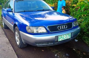 Selling Audi A6 2020 Automatic Gasoline in Iriga