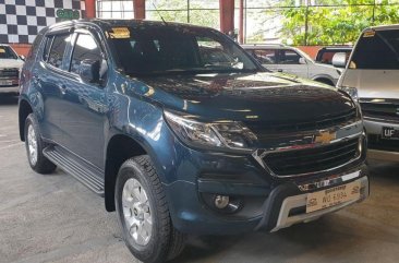 2017 Chevrolet Trailblazer for sale in Quezon City