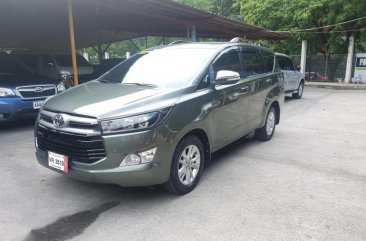 Selling 2nd Hand Toyota Innova 2017 in Pasig