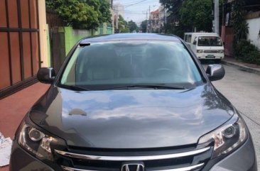 Selling 2nd Hand Honda Cr-V 2012 in Quezon City