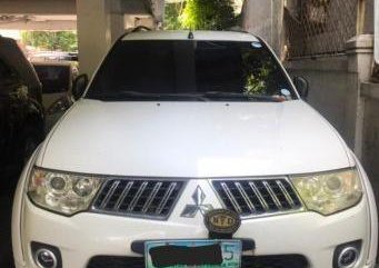 Selling Mitsubishi Montero 2011 Automatic Diesel in San Juan