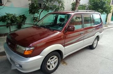 2nd Hand Toyota Revo 2000 at 130000 km for sale in Quezon City