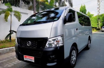 2nd Hand Nissan Urvan 2018 for sale in Quezon City