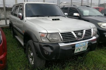2nd Hand Nissan Patrol 2003 at 86000 km for sale