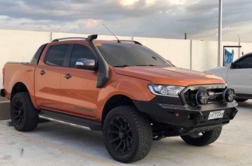 Selling 2nd Hand Ford Ranger 2018 in Valenzuela