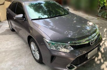 Selling Toyota Camry 2016 at 8000 km in Pasig