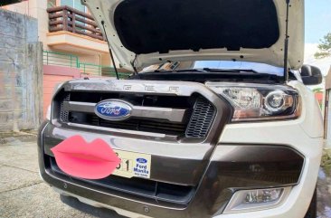 2nd Hand Ford Ranger 2017 for sale in Baguio