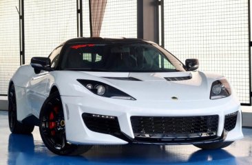 Sell 2nd Hand 2018 Lotus Evora at 900 km in Quezon City
