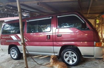 2nd Hand Nissan Urvan 2012 for sale in San Jose del Monte