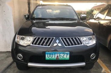 2nd Hand Mitsubishi Montero Sport 2012 for sale in Taguig