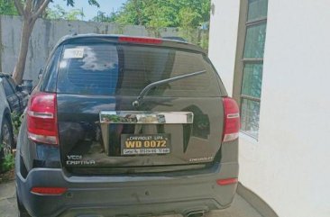 2nd Hand Chevrolet Captiva 2016 for sale in Cainta