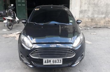 2nd Hand Ford Fiesta 2014 at 45000 km for sale