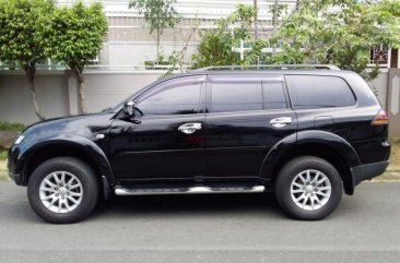 Mitsubishi Montero 2012 Manual Diesel for sale in Manila