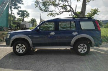 Selling 2nd Hand Ford Everest 2007 in Calamba
