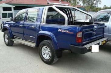 Selling 2nd Hand Toyota Hilux 1997 Manual Diesel at 130000 km in Quezon City