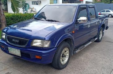 Sell 2nd Hand 2000 Isuzu Fuego Manual Diesel at 112000 km in Calamba