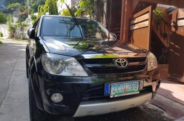 2007 Toyota Fortuner for sale in Marikina