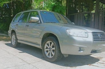 2nd Hand Subaru Forester 2007 for sale in Cainta