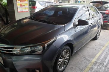 2015 Toyota Altis for sale in Quezon City