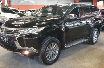 Selling Mitsubishi Montero Sport 2016 Automatic Diesel in Quezon City