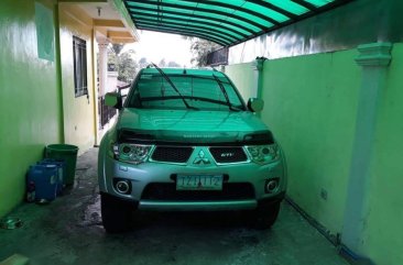 2nd Hand Mitsubishi Montero 2011 for sale in Malabon