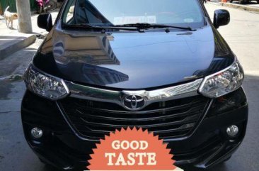 Sell 2nd Hand 2017 Toyota Avanza at 28000 km in Manila