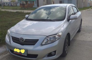 2009 Toyota Altis for sale in Calaca