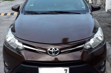 2nd Hand Toyota Vios 2014 Automatic Gasoline for sale in Manila