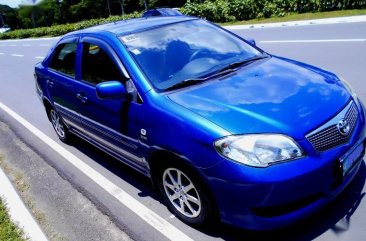 Sell 2nd Hand 2007 Toyota Vios Manual Gasoline at 90000 km in Quezon City