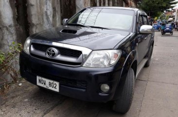 2nd Hand Toyota Hilux 2010 for sale in Alicia