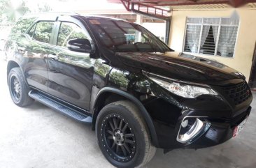 Selling 2nd Hand Toyota Fortuner 2017 in Taal