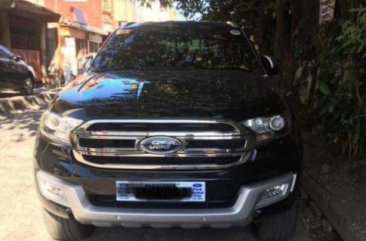 Selling Ford Everest Automatic Gasoline in Taguig
