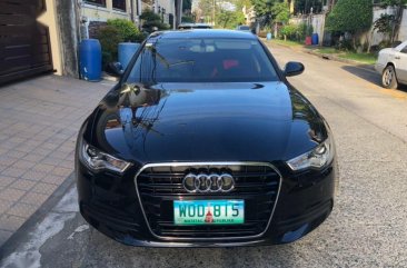 2nd Hand Audi A6 2013 Automatic Diesel for sale in Pasay