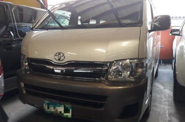 Toyota Hiace 2015 Manual Diesel for sale in Marikina