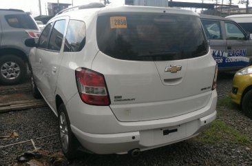 2nd Hand Chevrolet Spin 2015 at 22000 km for sale in Cainta
