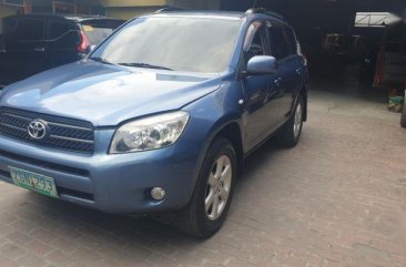 2nd Hand Toyota Rav4 2007 Automatic Gasoline for sale in Pasig