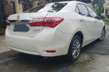 2nd Hand Toyota Altis 2013 for sale in Cainta