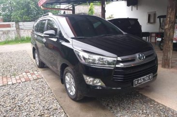 2nd Hand Toyota Innova 2017 at 16000 km for sale in Angeles